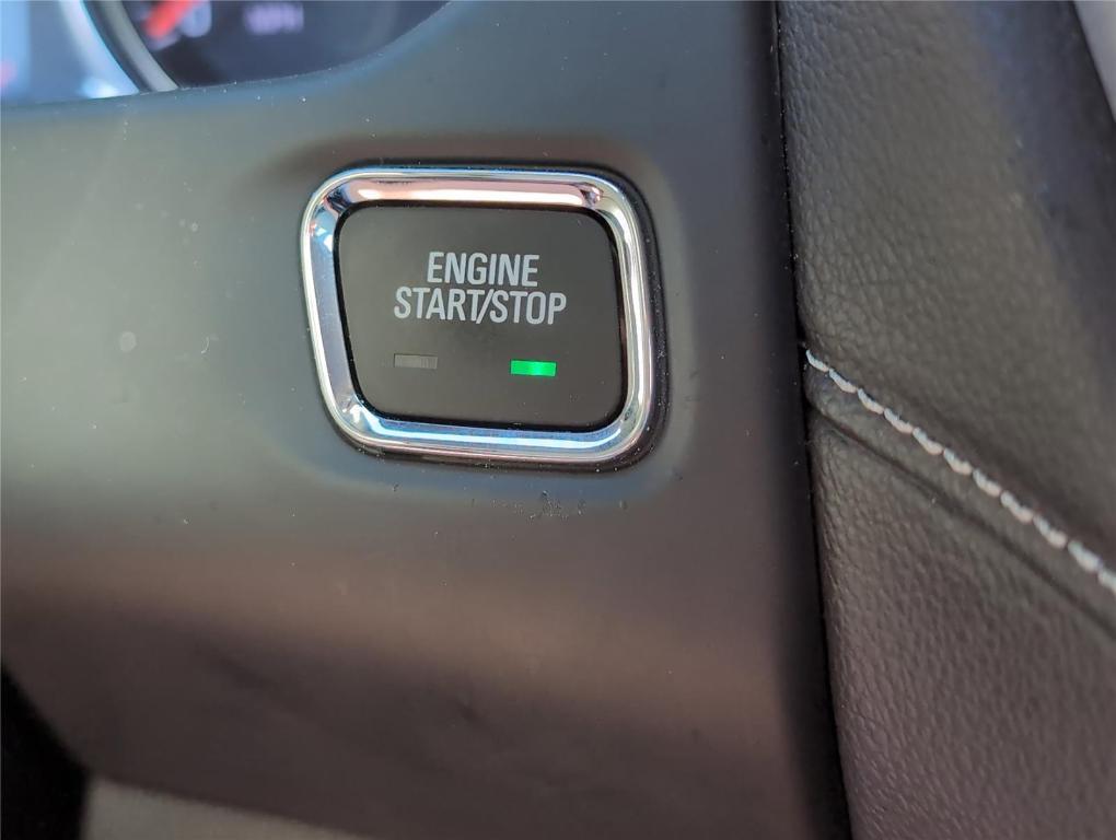 used 2023 GMC Acadia car, priced at $25,949