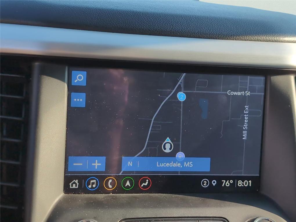 used 2023 GMC Acadia car, priced at $25,949