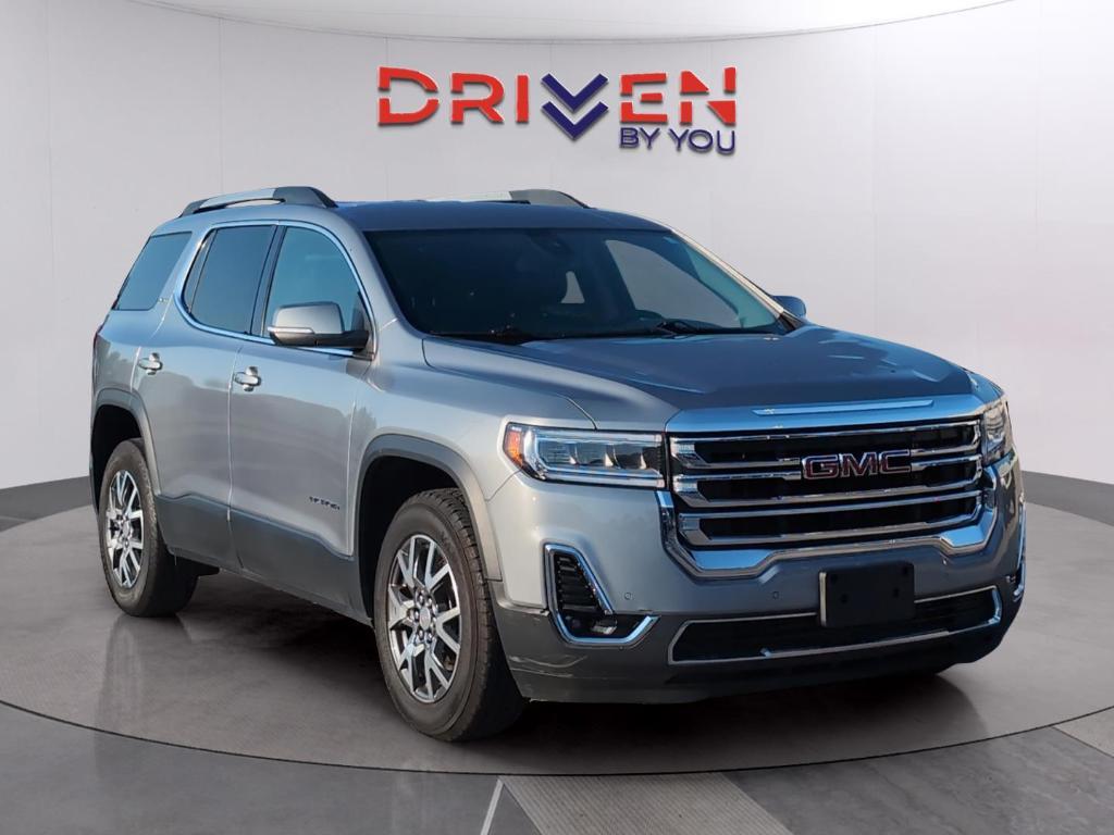 used 2023 GMC Acadia car, priced at $25,949