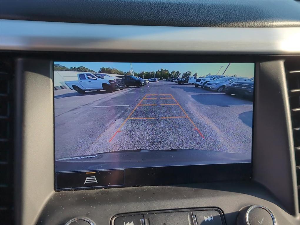 used 2023 GMC Acadia car, priced at $25,949