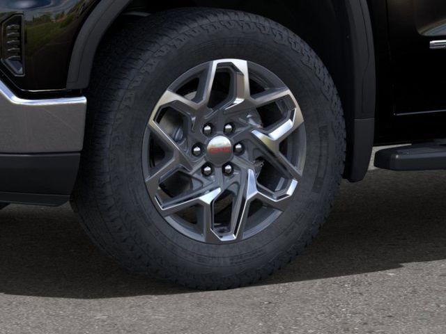 new 2025 GMC Sierra 1500 car, priced at $59,681