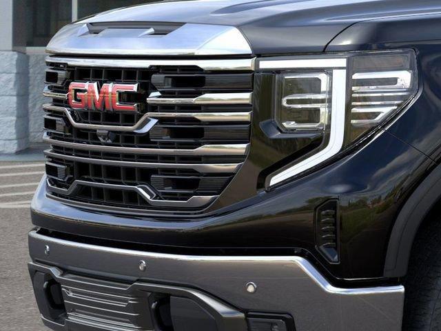 new 2025 GMC Sierra 1500 car, priced at $58,181