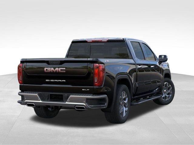 new 2025 GMC Sierra 1500 car, priced at $58,181