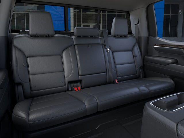 new 2025 GMC Sierra 1500 car, priced at $59,681