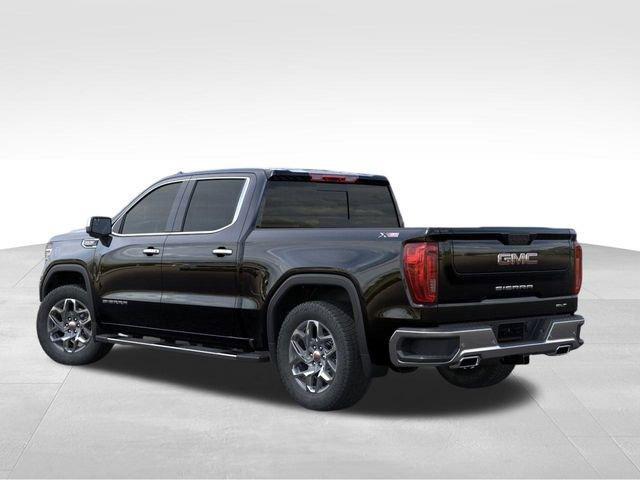 new 2025 GMC Sierra 1500 car, priced at $58,181