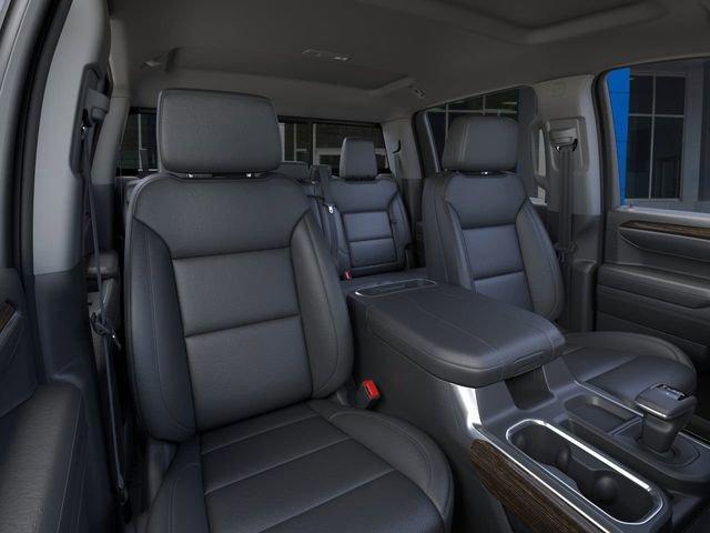 new 2025 GMC Sierra 1500 car, priced at $58,181