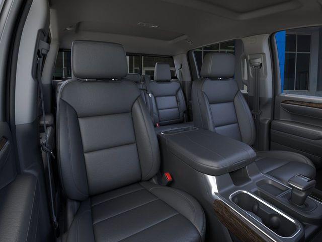 new 2025 GMC Sierra 1500 car, priced at $59,681