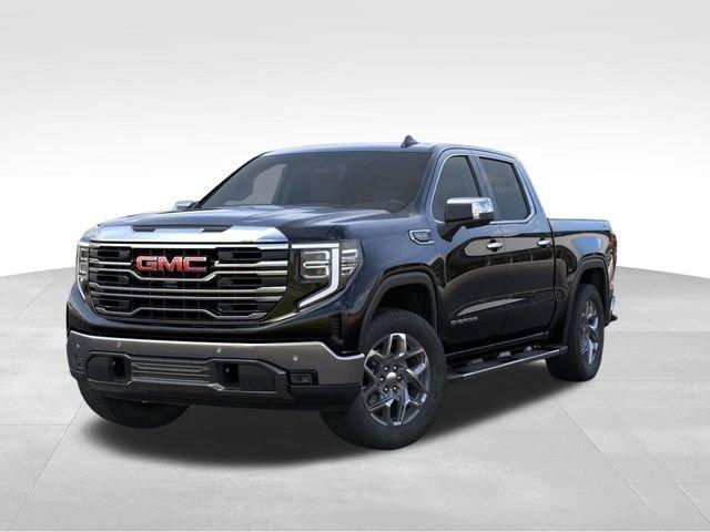 new 2025 GMC Sierra 1500 car, priced at $58,181
