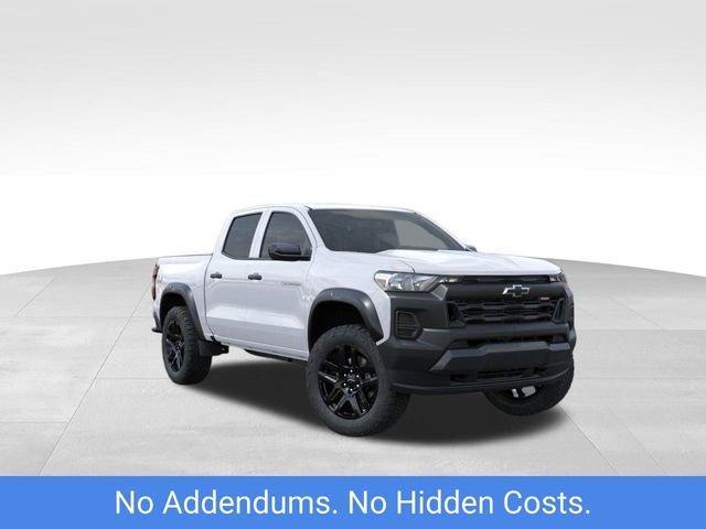 new 2025 Chevrolet Colorado car, priced at $41,819
