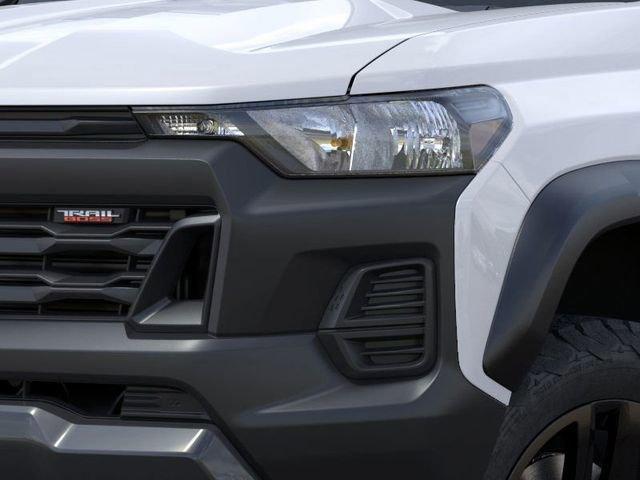 new 2025 Chevrolet Colorado car, priced at $41,819