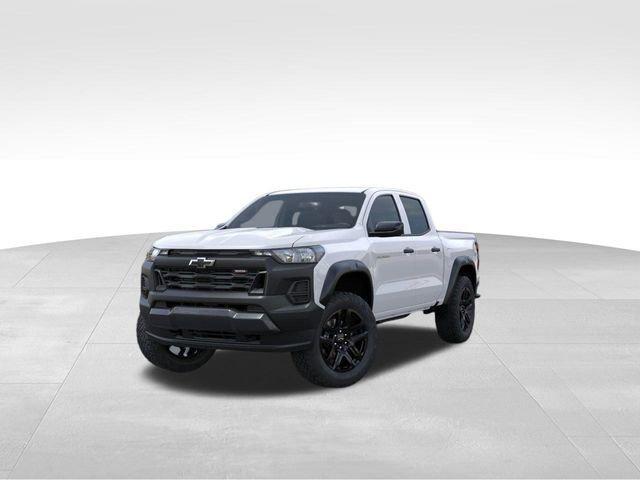 new 2025 Chevrolet Colorado car, priced at $41,819