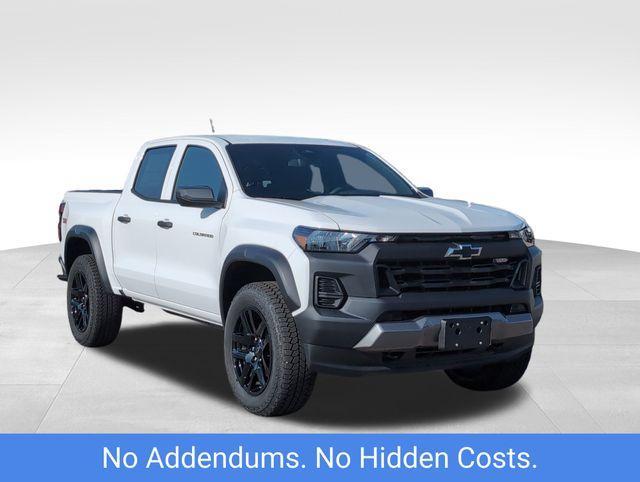 new 2025 Chevrolet Colorado car, priced at $40,819