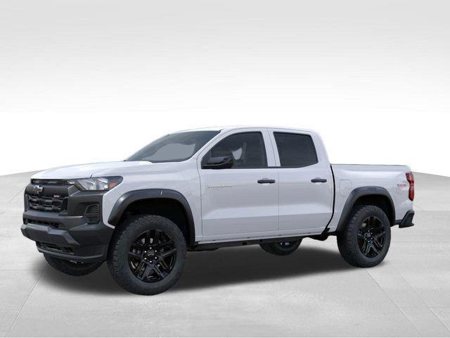new 2025 Chevrolet Colorado car, priced at $41,819