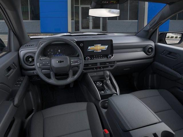 new 2025 Chevrolet Colorado car, priced at $41,819