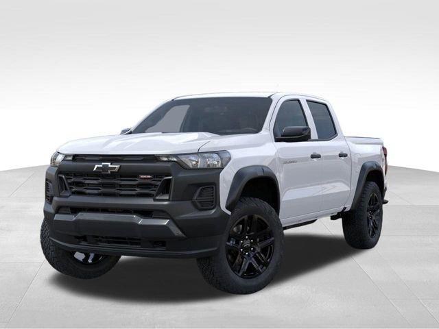 new 2025 Chevrolet Colorado car, priced at $41,819
