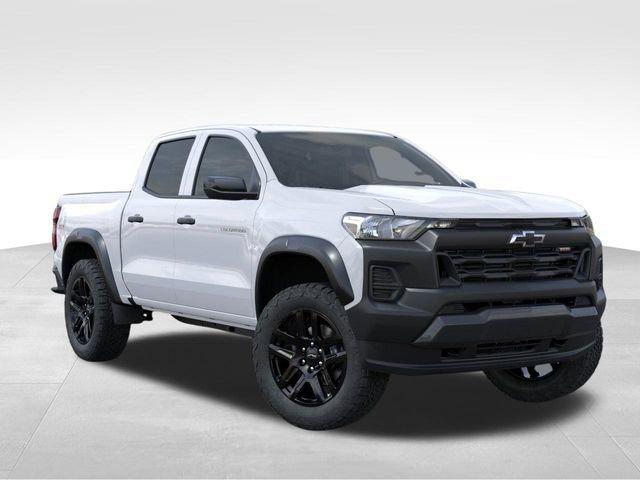 new 2025 Chevrolet Colorado car, priced at $41,819