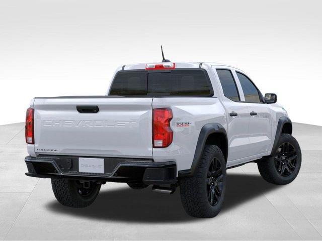 new 2025 Chevrolet Colorado car, priced at $41,819