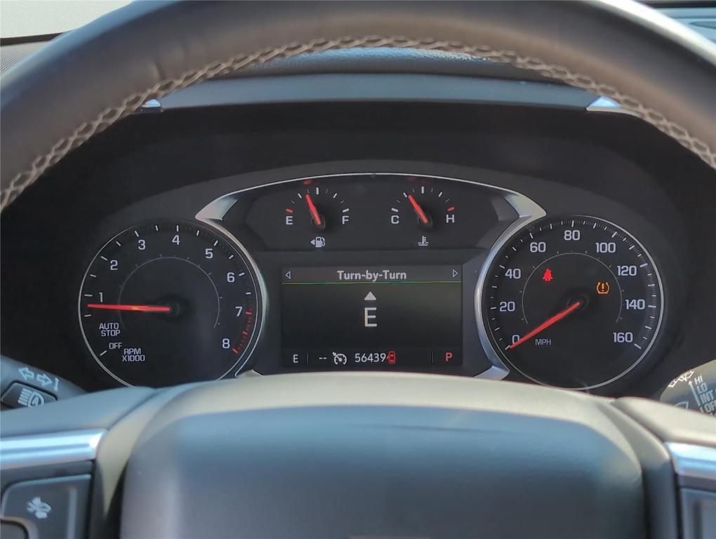 used 2024 Chevrolet Blazer car, priced at $25,299