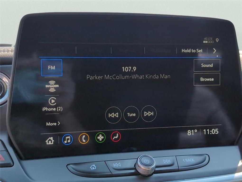 used 2024 Chevrolet Blazer car, priced at $25,299