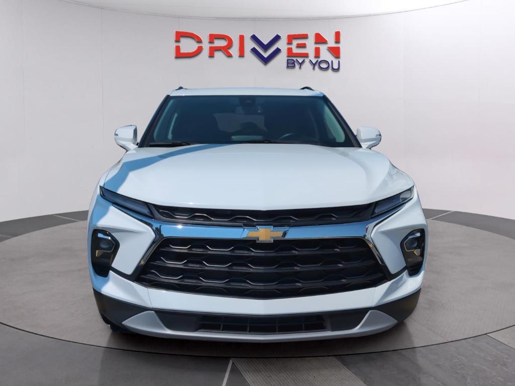 used 2024 Chevrolet Blazer car, priced at $25,299