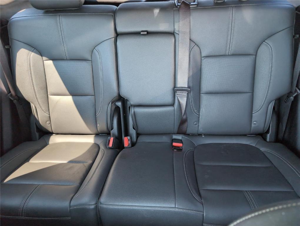 used 2024 Chevrolet Blazer car, priced at $25,299