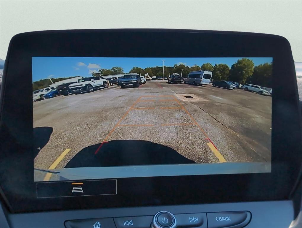 used 2024 Chevrolet Blazer car, priced at $25,299