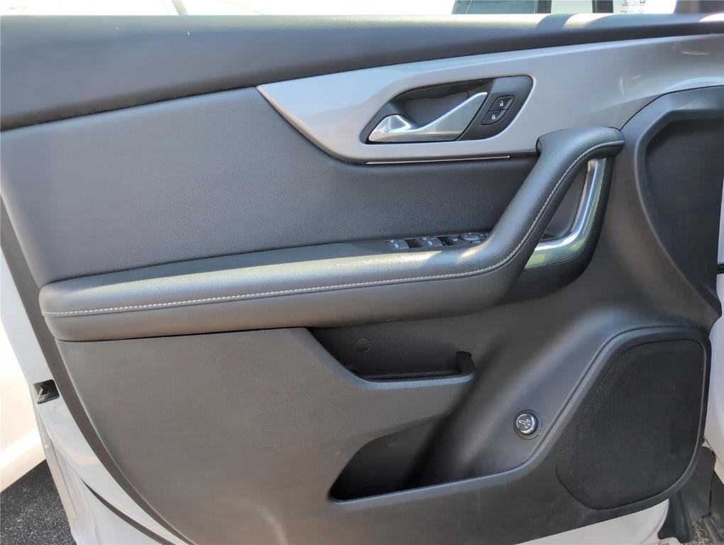 used 2024 Chevrolet Blazer car, priced at $25,299