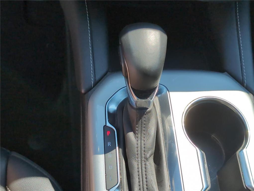 used 2024 Chevrolet Blazer car, priced at $25,299