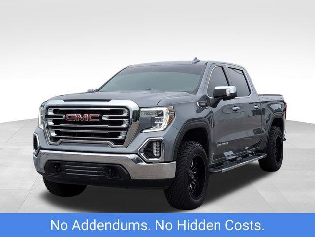 used 2021 GMC Sierra 1500 car, priced at $39,899