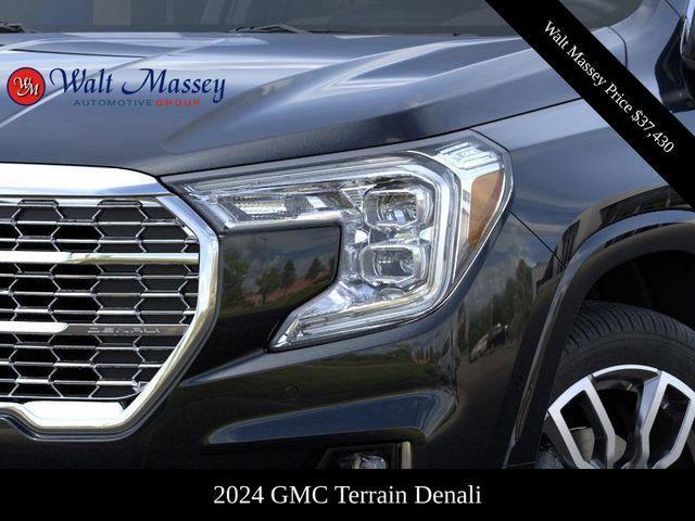 new 2024 GMC Terrain car, priced at $37,430