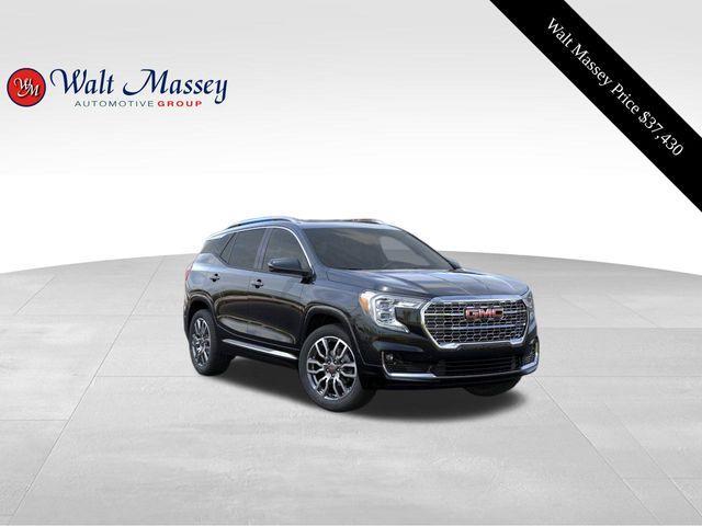 new 2024 GMC Terrain car, priced at $37,430