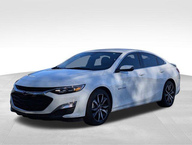 used 2020 Chevrolet Malibu car, priced at $17,997