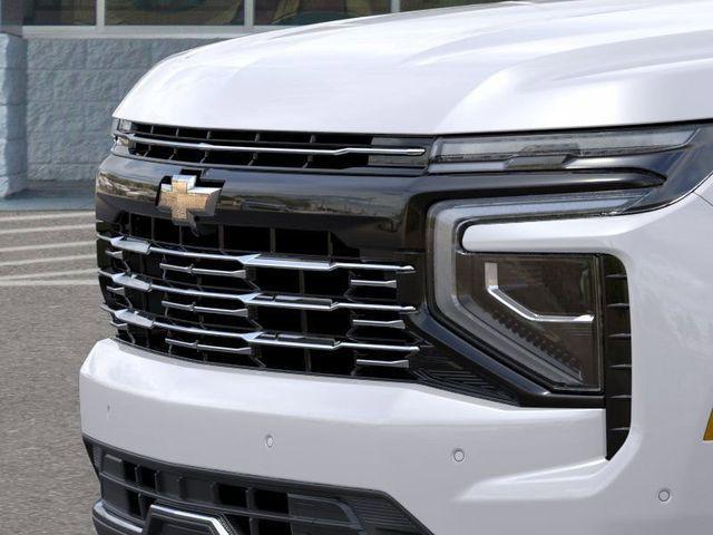 new 2025 Chevrolet Tahoe car, priced at $91,265