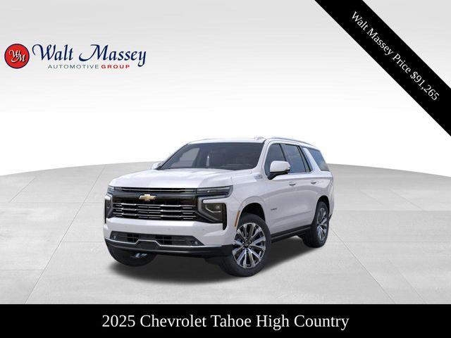 new 2025 Chevrolet Tahoe car, priced at $91,265