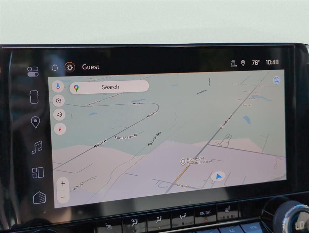 new 2026 Chevrolet Colorado car, priced at $42,756