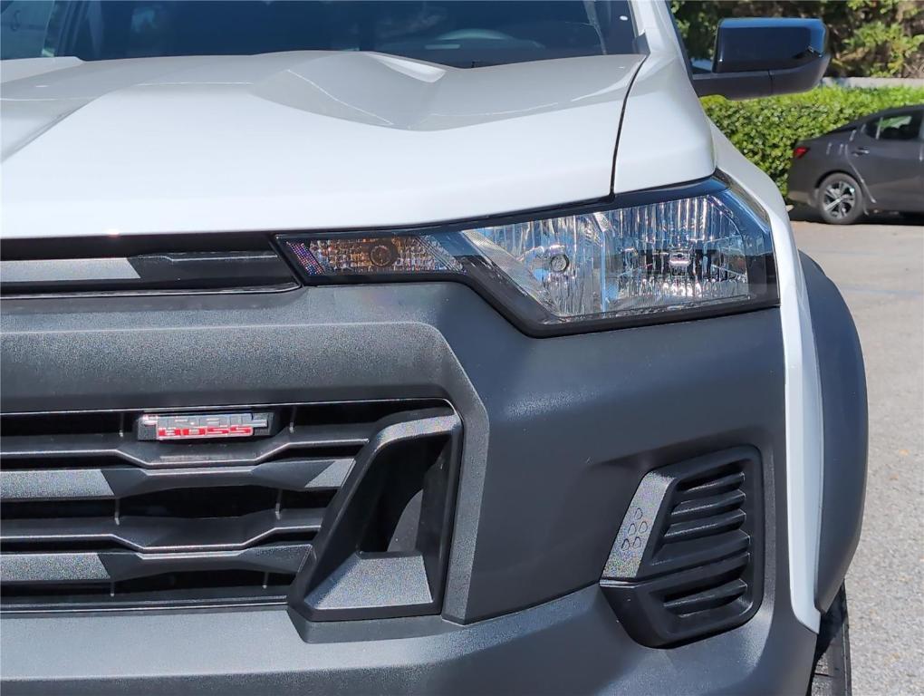 new 2026 Chevrolet Colorado car, priced at $42,756