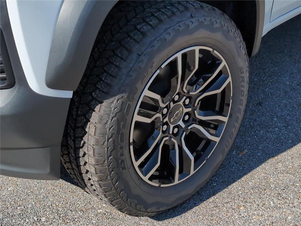 new 2026 Chevrolet Colorado car, priced at $42,756