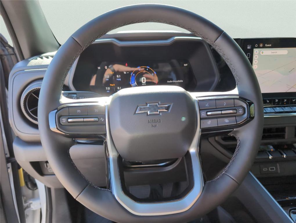 new 2026 Chevrolet Colorado car, priced at $42,756