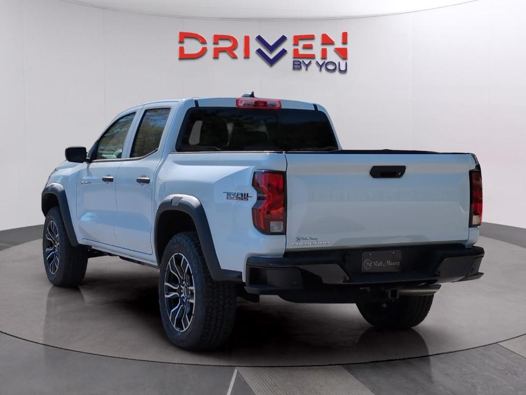 new 2026 Chevrolet Colorado car, priced at $42,756