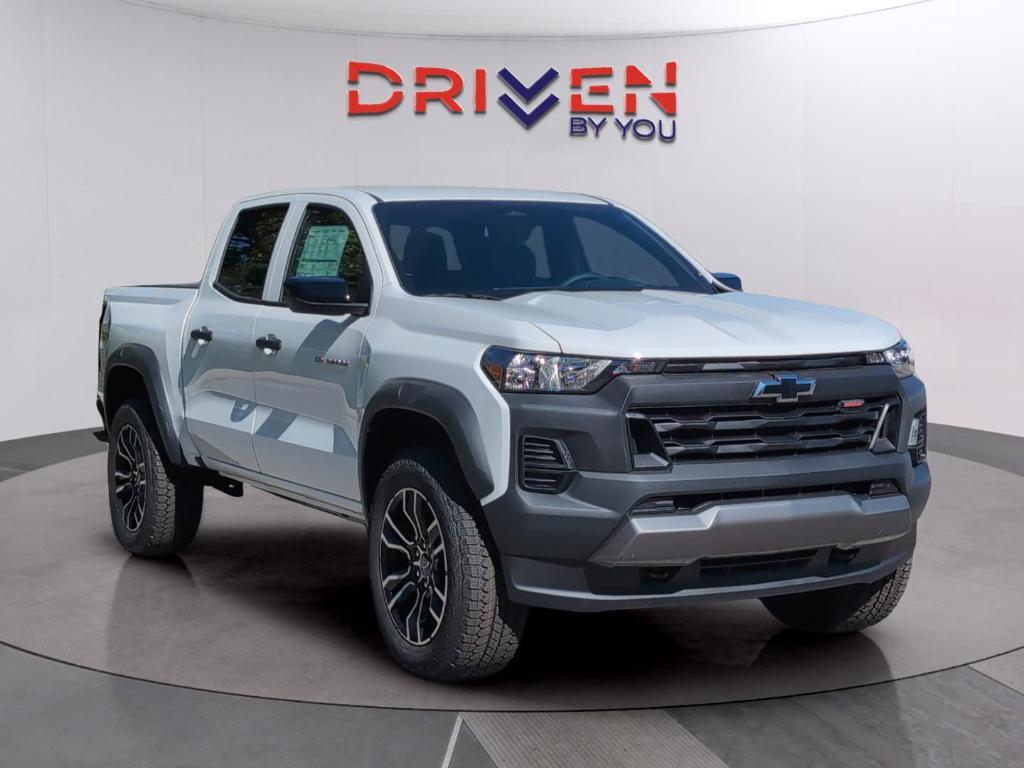 new 2026 Chevrolet Colorado car, priced at $42,756