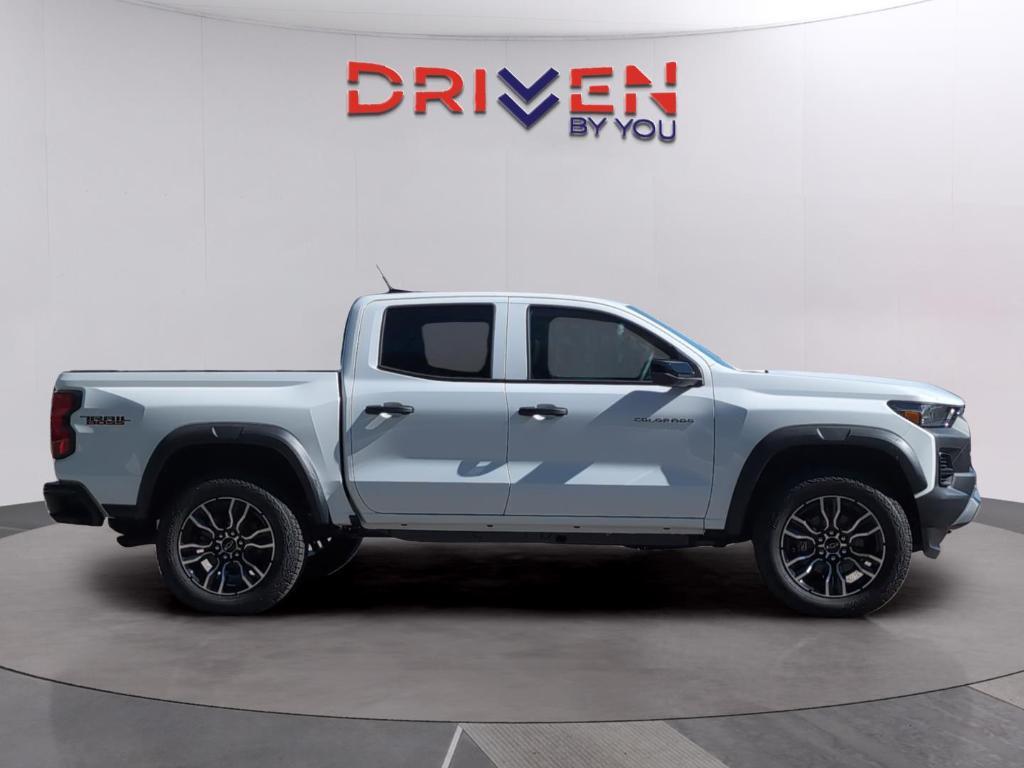 new 2026 Chevrolet Colorado car, priced at $42,756