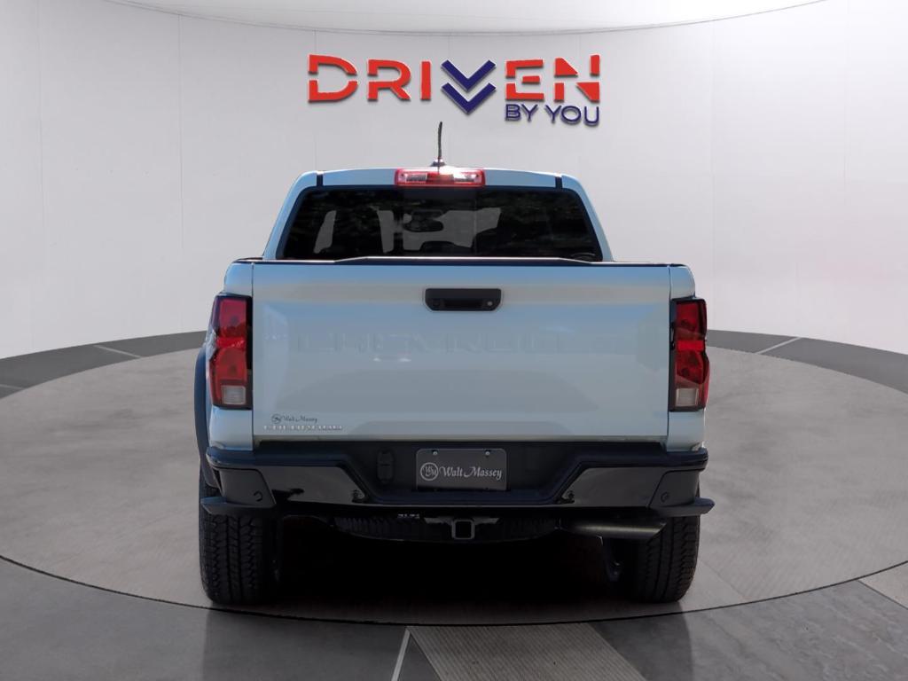 new 2026 Chevrolet Colorado car, priced at $42,756