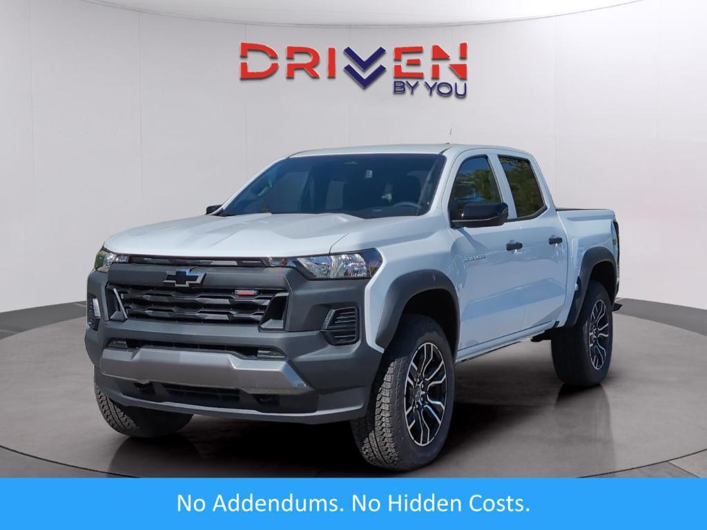 new 2026 Chevrolet Colorado car, priced at $43,756