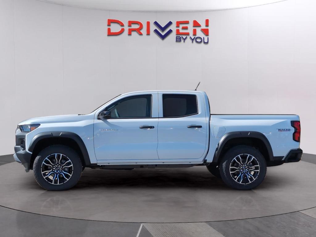 new 2026 Chevrolet Colorado car, priced at $42,756