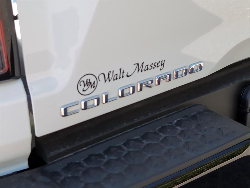 new 2026 Chevrolet Colorado car, priced at $42,756