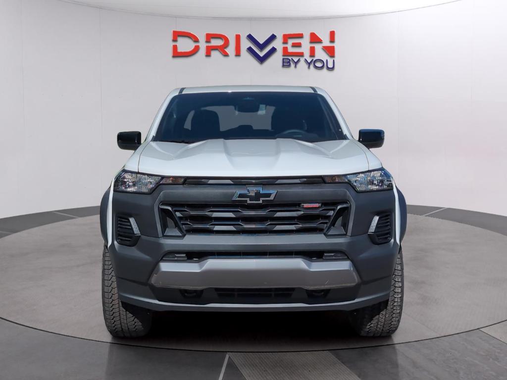 new 2026 Chevrolet Colorado car, priced at $42,756