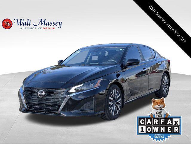 used 2023 Nissan Altima car, priced at $22,289