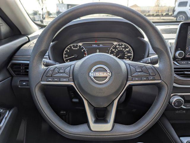 used 2023 Nissan Altima car, priced at $22,289