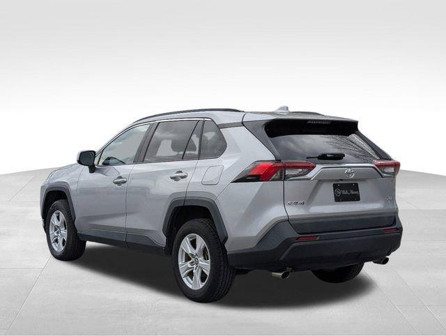 used 2021 Toyota RAV4 car, priced at $21,795