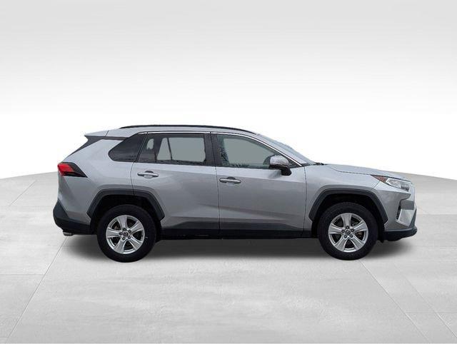 used 2021 Toyota RAV4 car, priced at $21,795